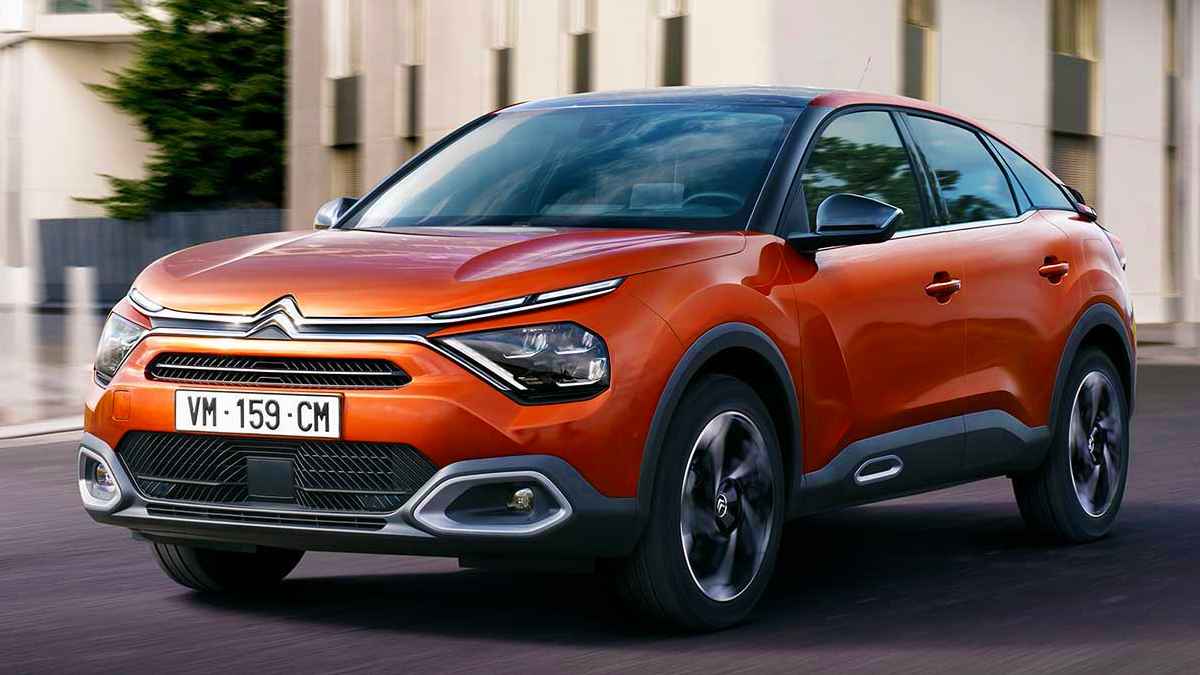 Citroen C4 2022 fiyat listesi