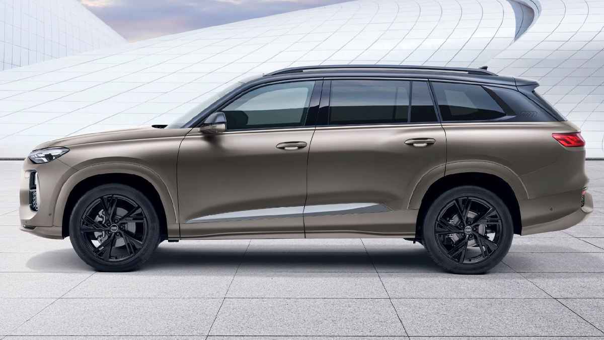 Yeni Audi Q6