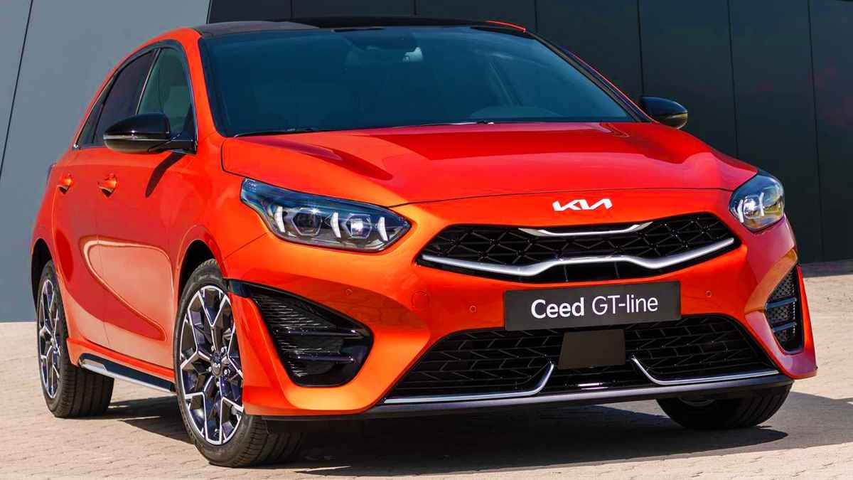 Kia Ceed