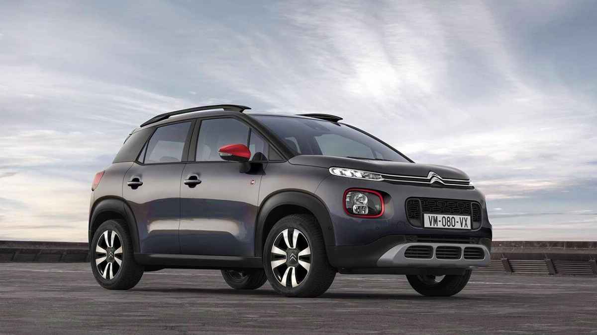 Citroen C3 Aircross 2022 fiyat listesi