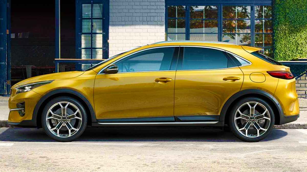 Kia XCeed