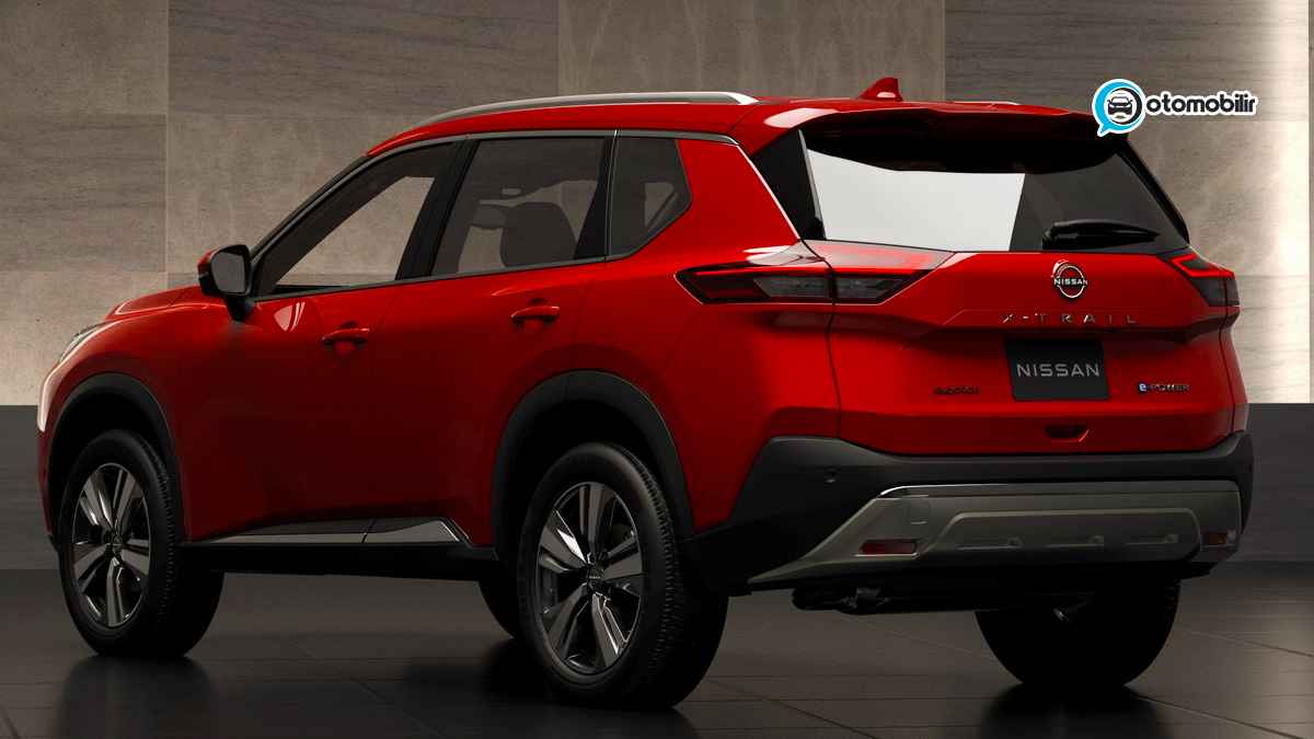 2023 Nissan X-Trail