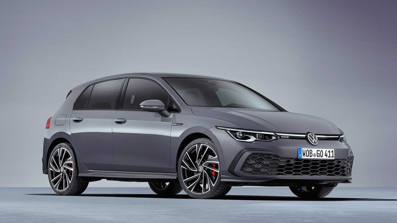2022 Volkswagen Golf fiyatları