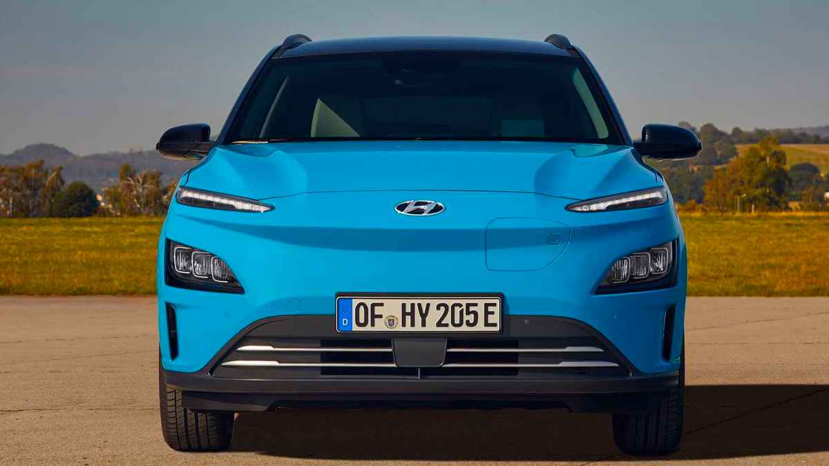 Hyundai Kona