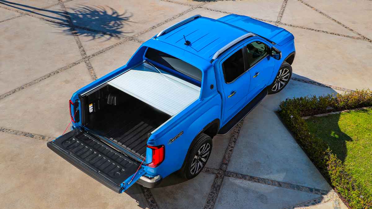 Yeni 2023 Volkswagen Amarok