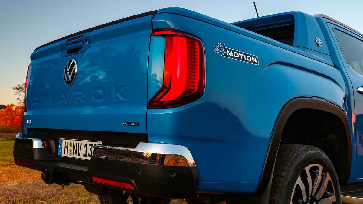 Yeni 2023 Volkswagen Amarok