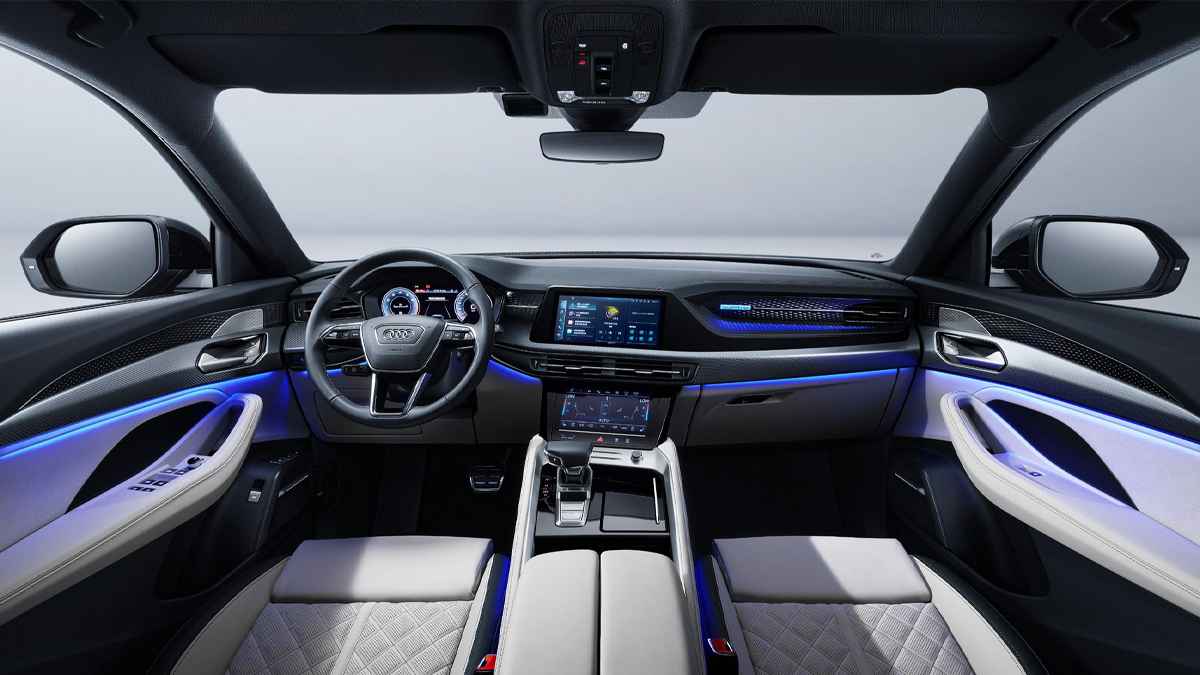Yeni Audi Q6
