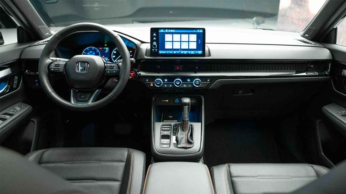 2023 Honda CR-V