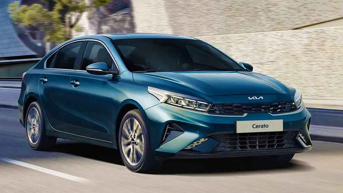 Kia Cerato