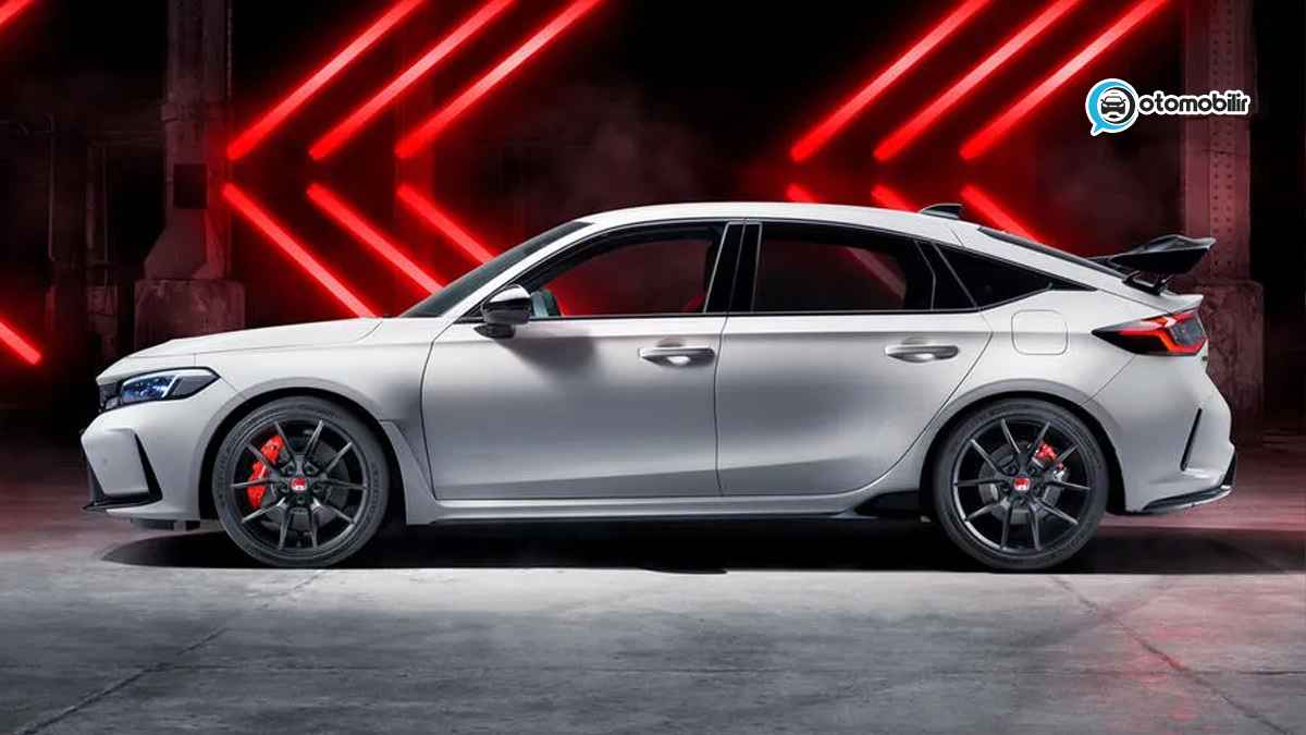 2023 Honda Civic Type R