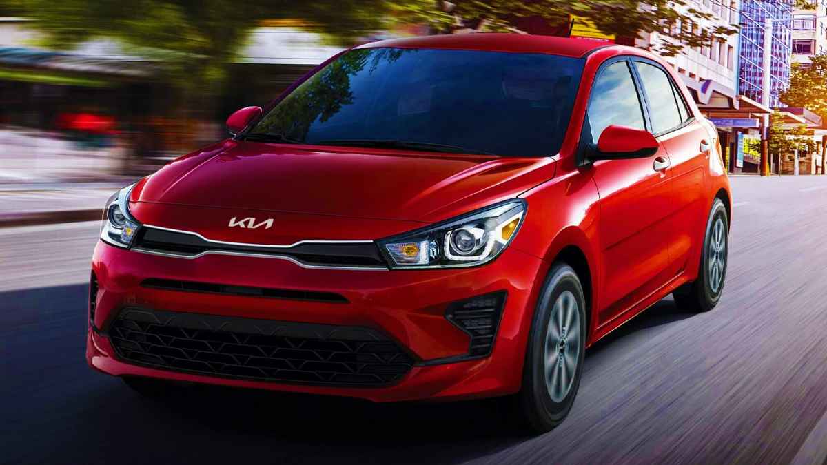 Kia Rio