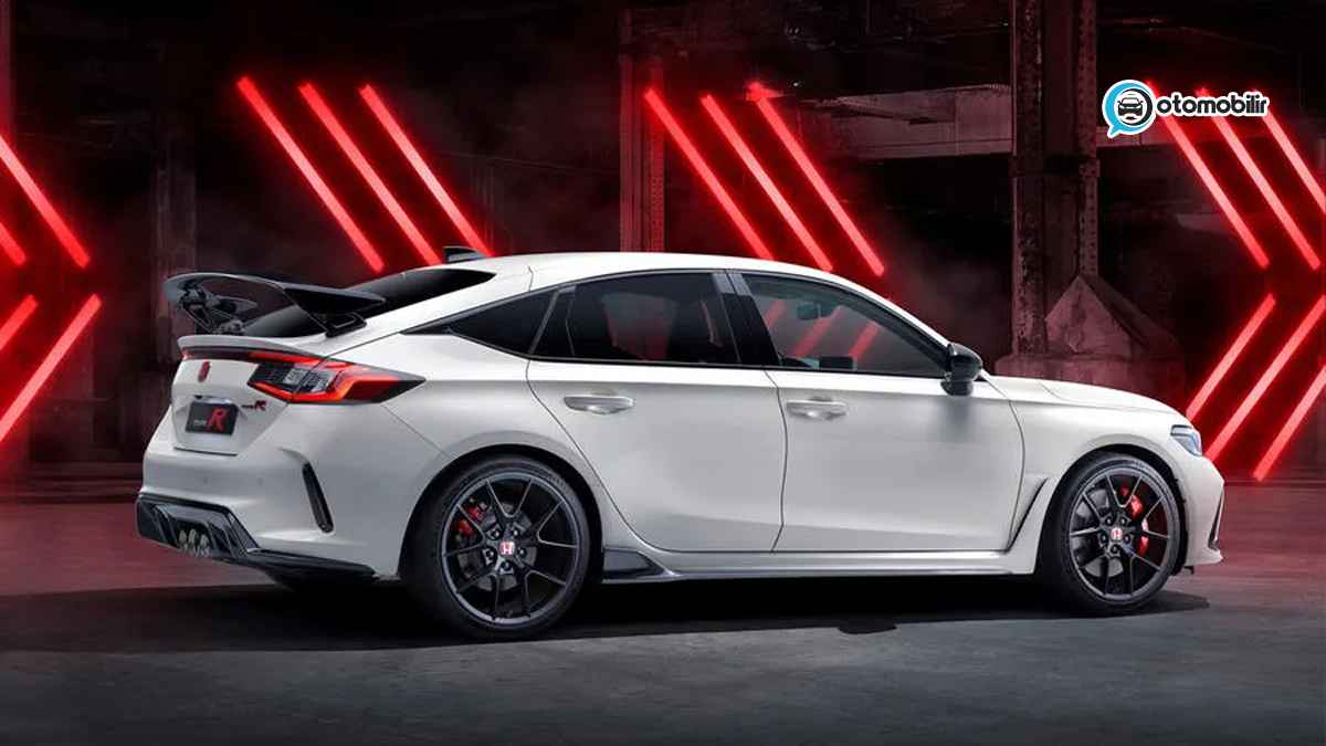 2023 Honda Civic Type R