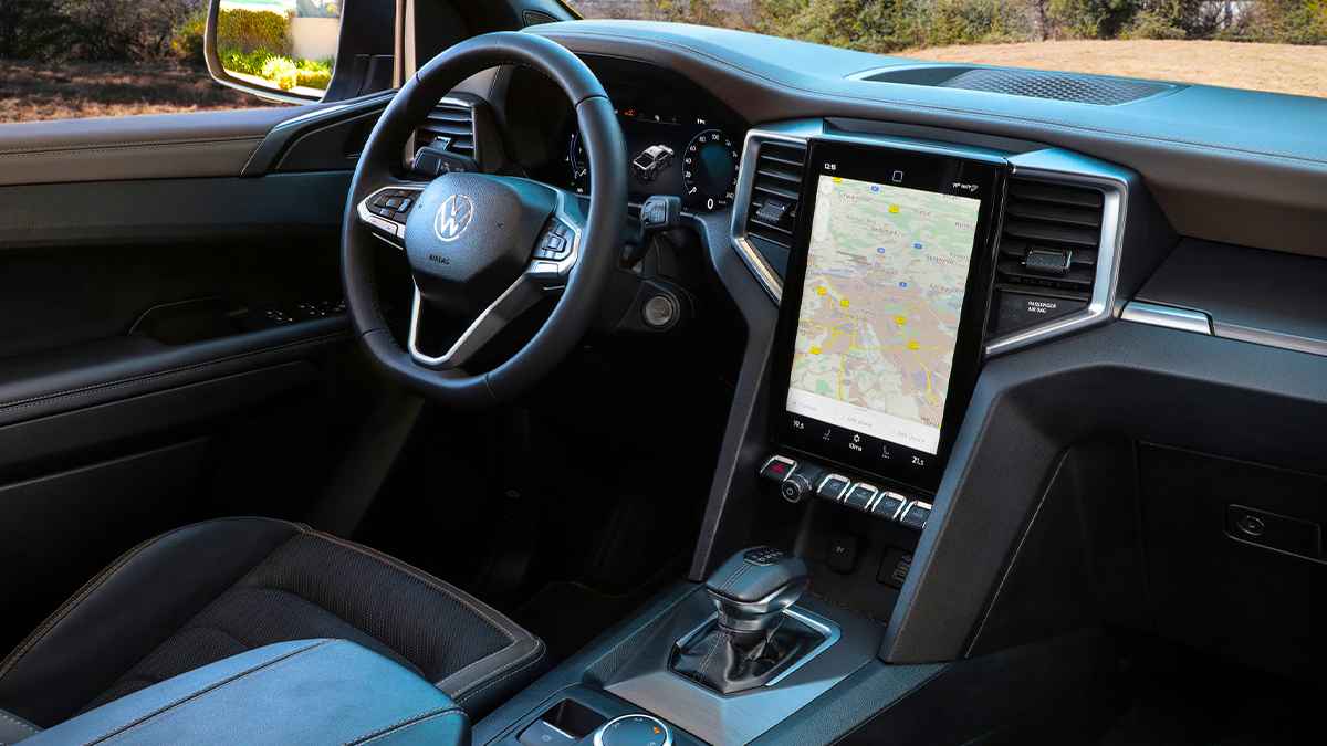 Yeni 2023 Volkswagen Amarok