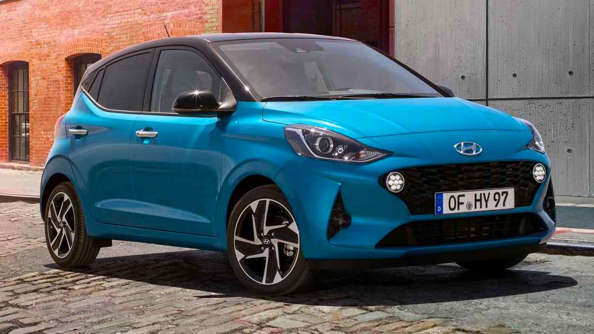 Hyundai i10