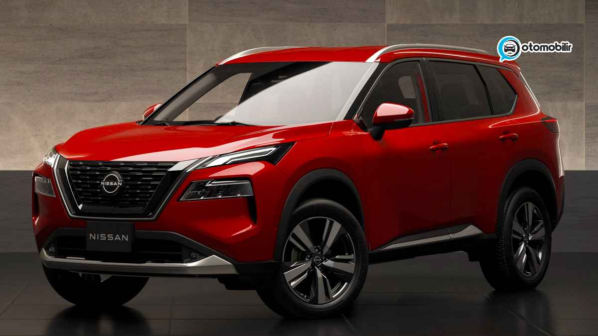 2023 Nissan X-Trail