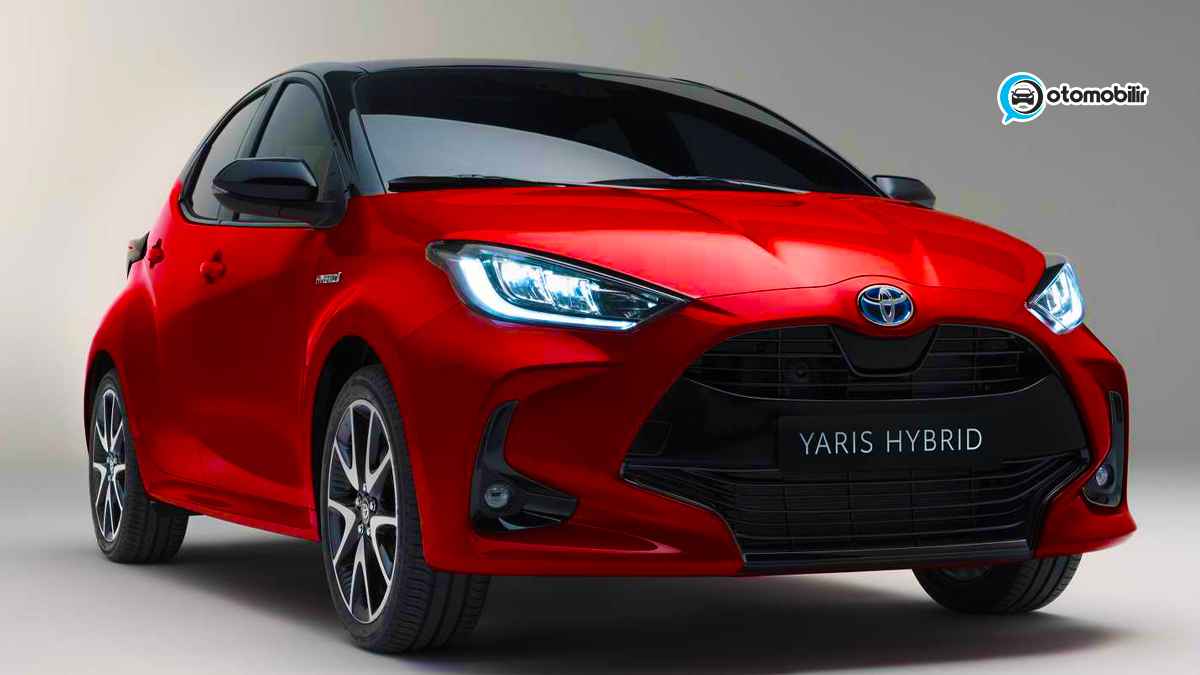 Toyota'nın 500 bin TL'nin altındaki modelleri