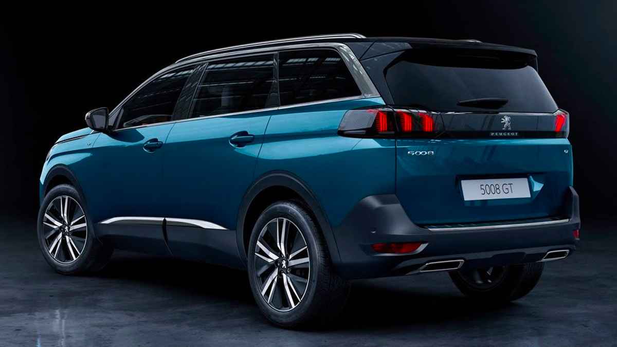Peugeot 5008