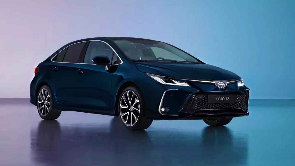 Toyota Corolla 2022