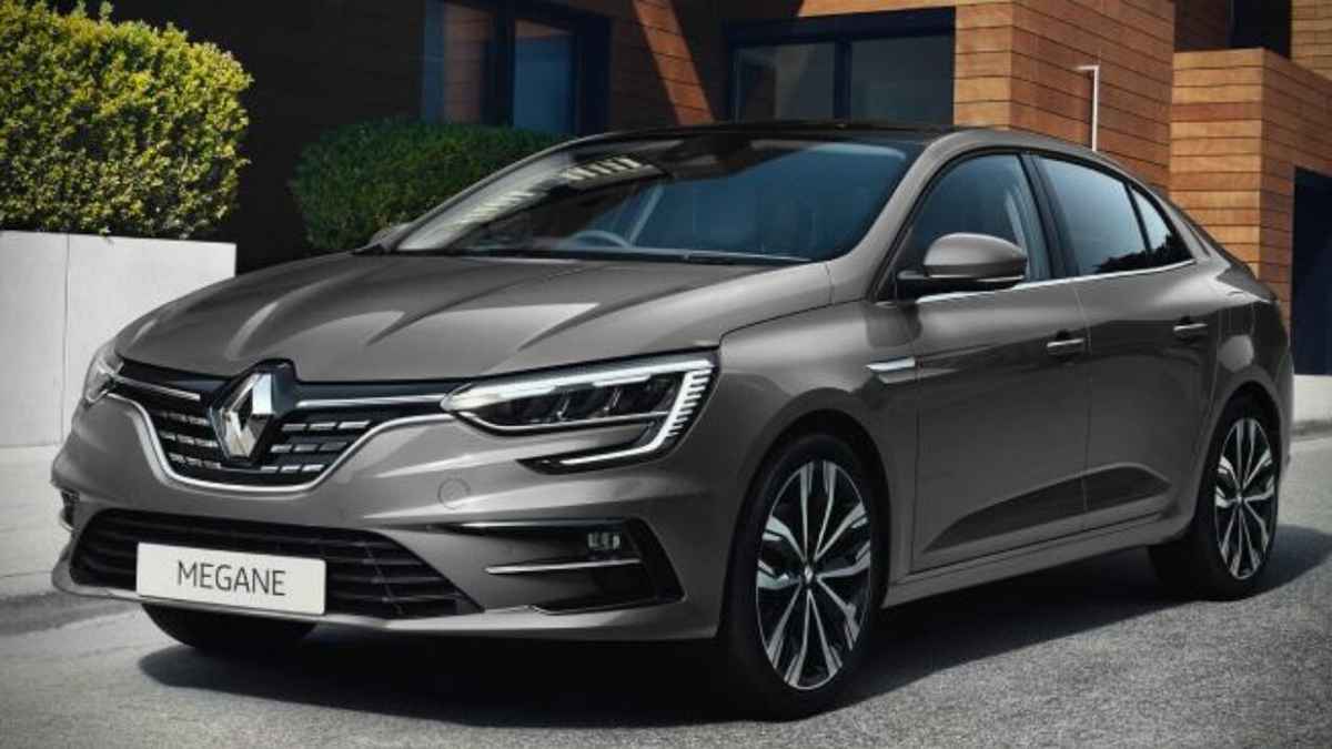 ÖTV'siz Renault Megane fiyatı