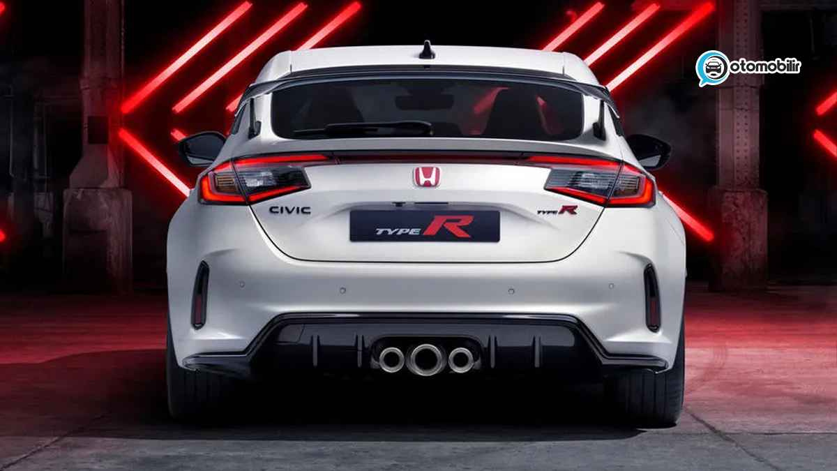 2023 Honda Civic Type R