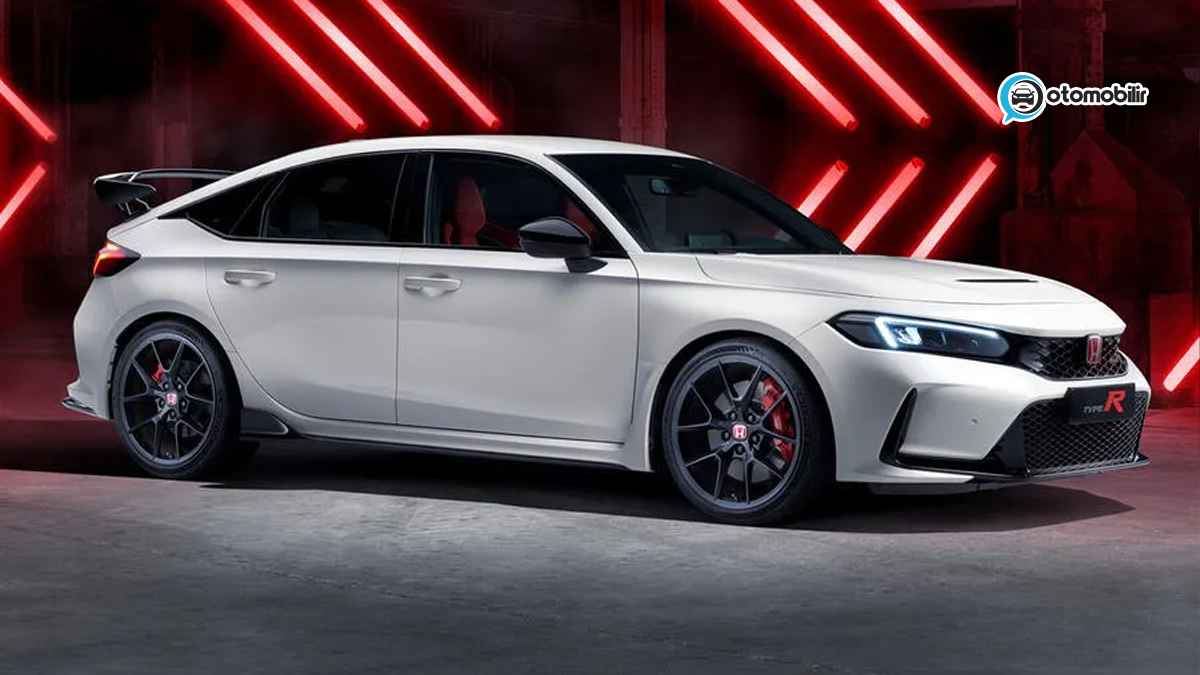 2023 Honda Civic Type R