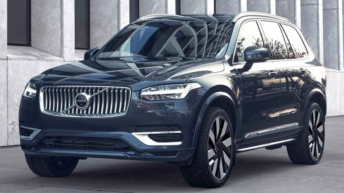 2023 Model Yılı Volvo XC90