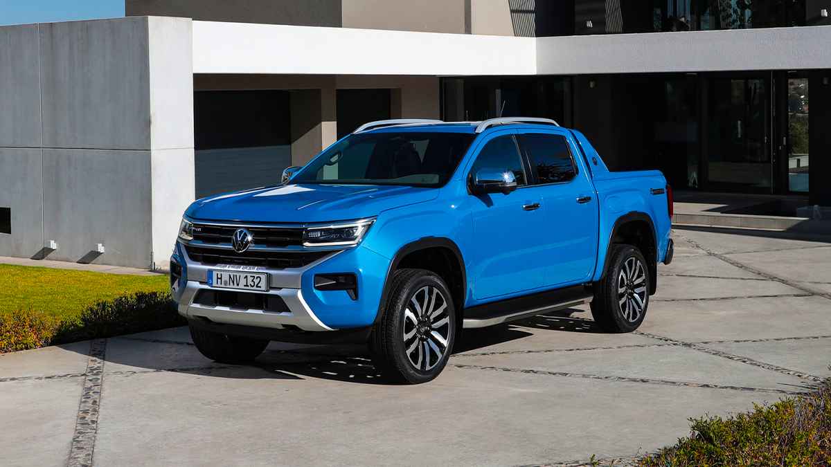 Yeni 2023 Volkswagen Amarok