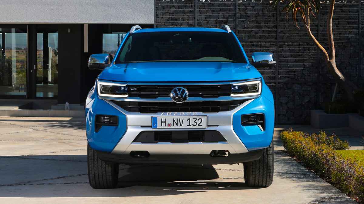 Yeni 2023 Volkswagen Amarok