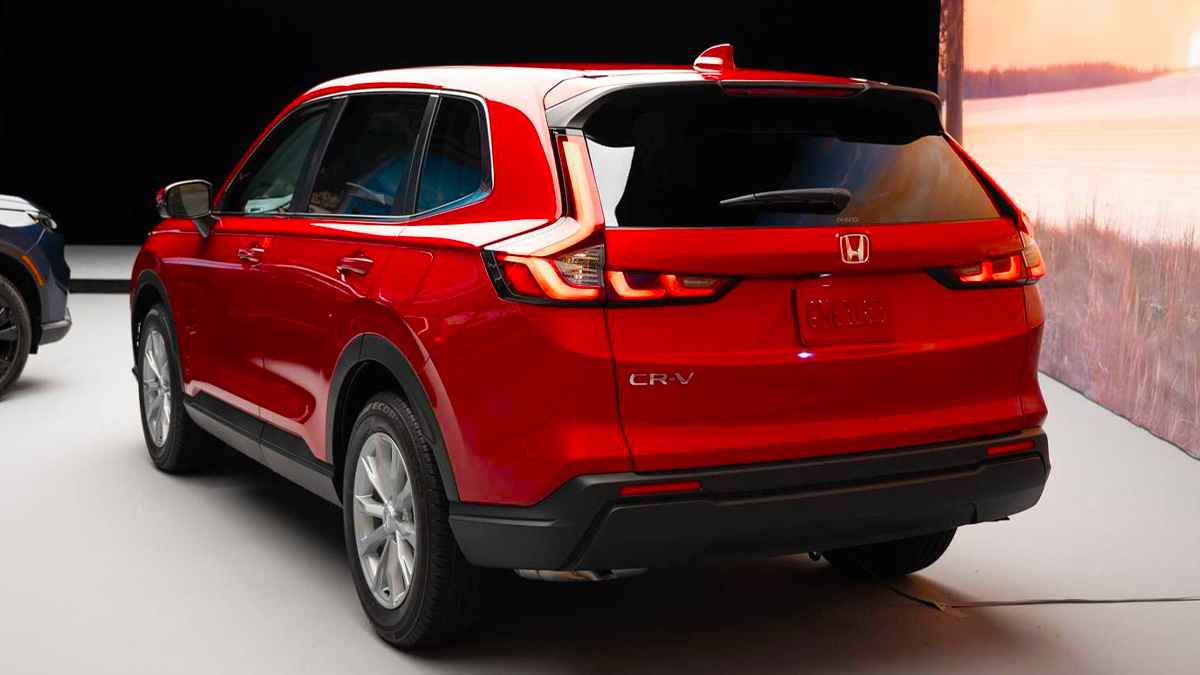 2023 Honda CR-V