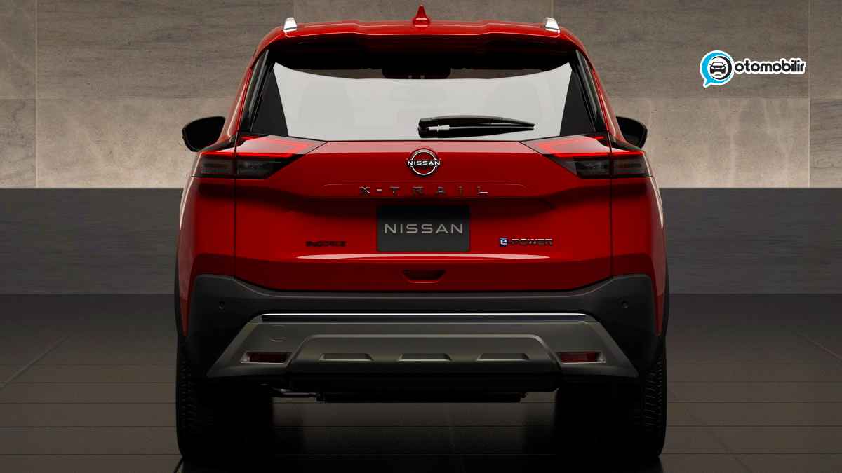 2023 Nissan X-Trail