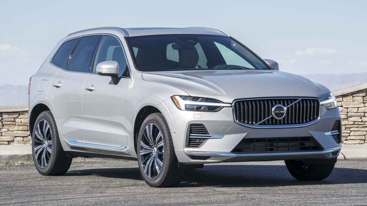 2023 Model Yılı Volvo XC60