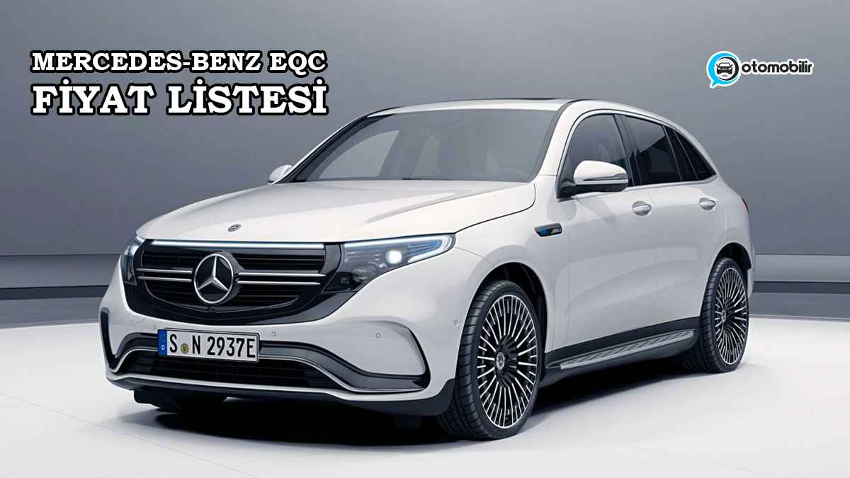 Mercedes-Benz Temmuz 2022 Fiyat Listesi Açıklandı 15 Mercedes EQC 2022 Fiyat Listesi