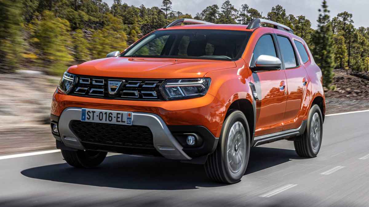 ÖTV'siz Dacia Duster fiyatı