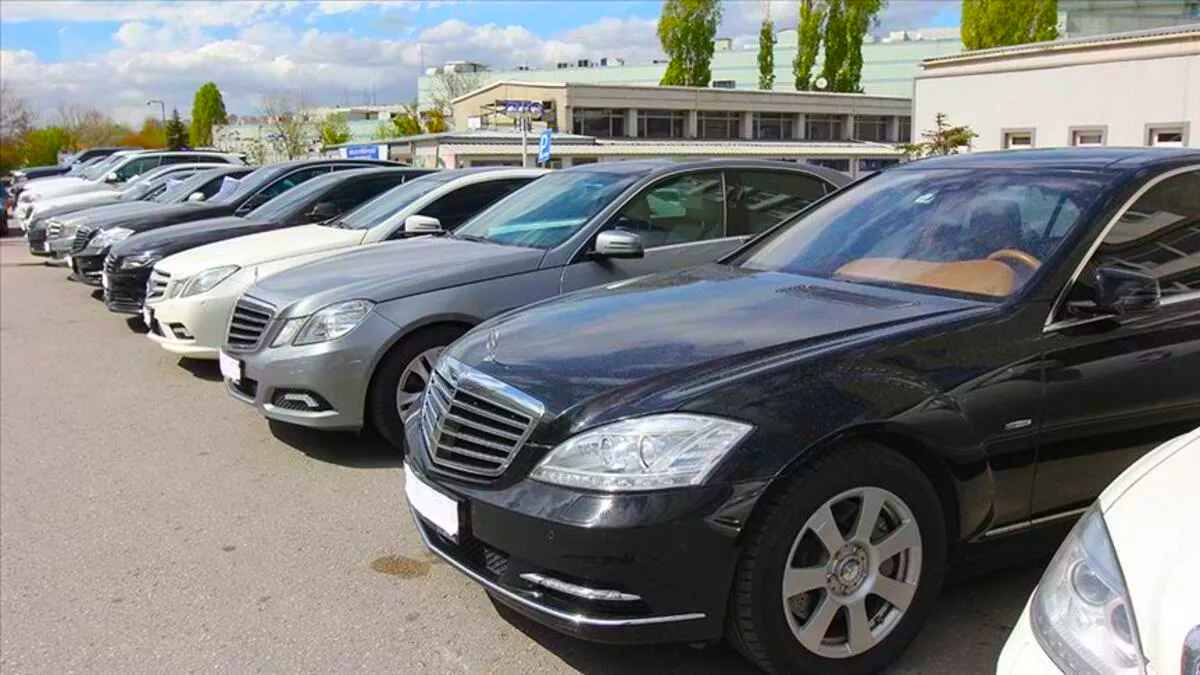 Gümrükten araba nasıl alınır