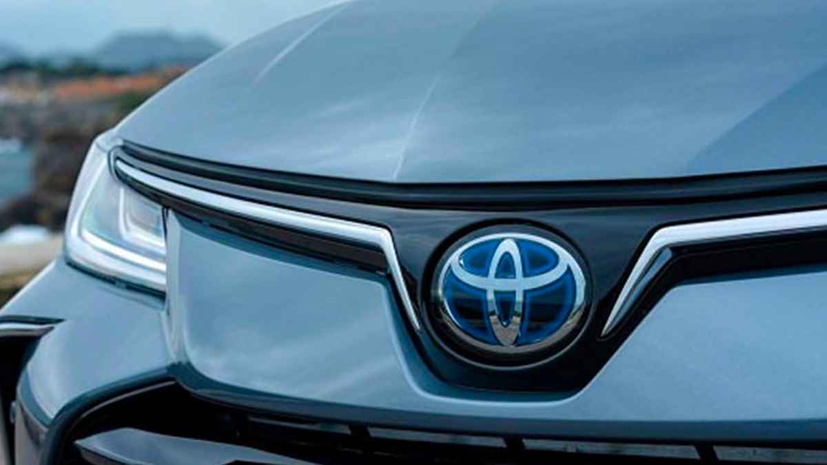 Toyota düşük emisyonlu araçlarla Avrupa'da rekor pazar payına ulaştı