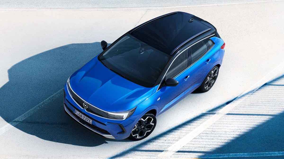 2022 Opel Grandland Edition