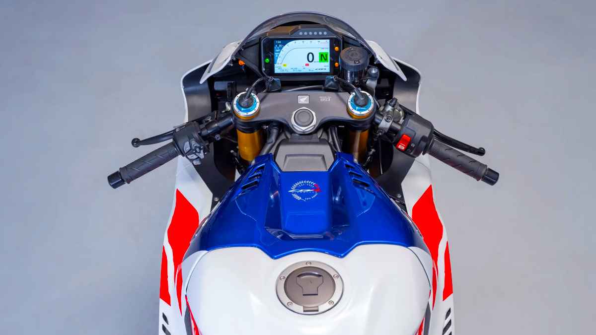 Honda CBR1000RR-R Fireblade SP 30. yıl
