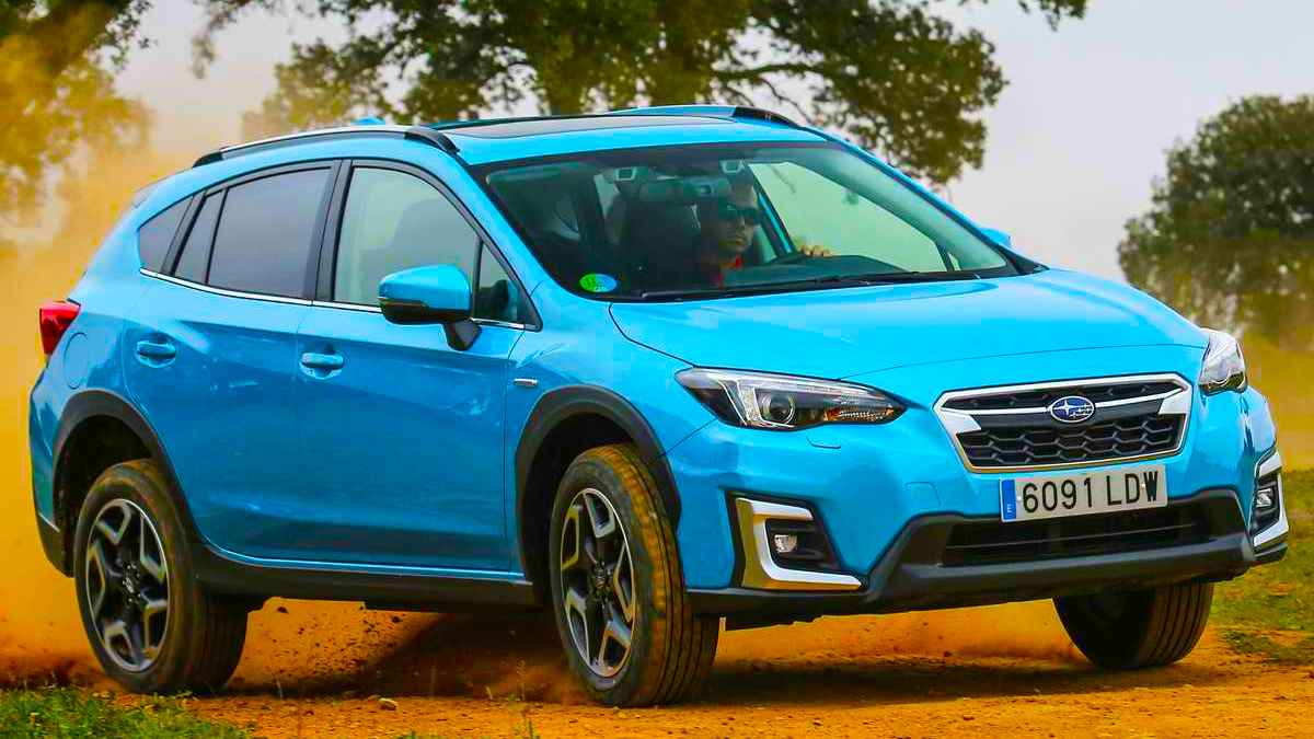 Subaru XV 2022 fiyat listesi
