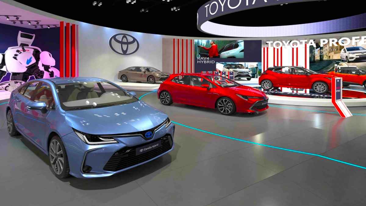 Toyota düşük emisyonlu araçlarla Avrupa'da rekor pazar payına ulaştı