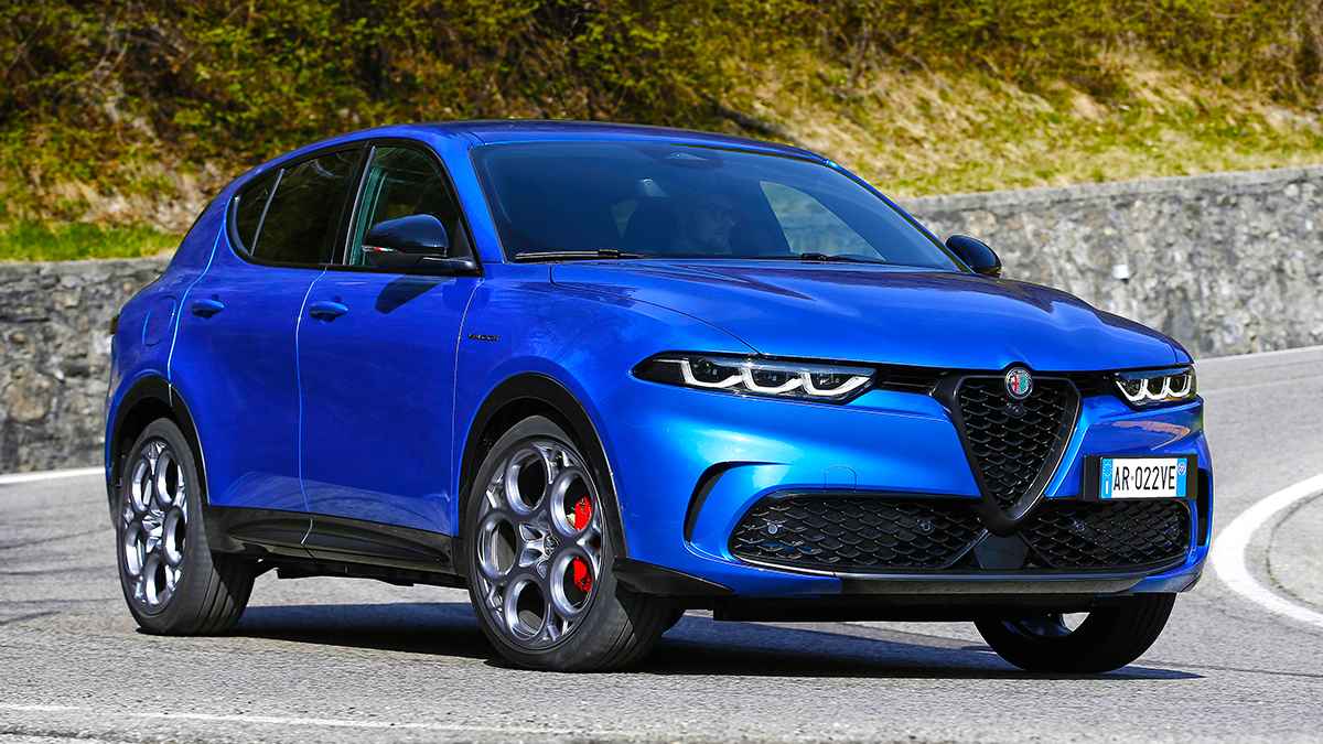Alfa Romeo Tonale 2022 fiyat listesi