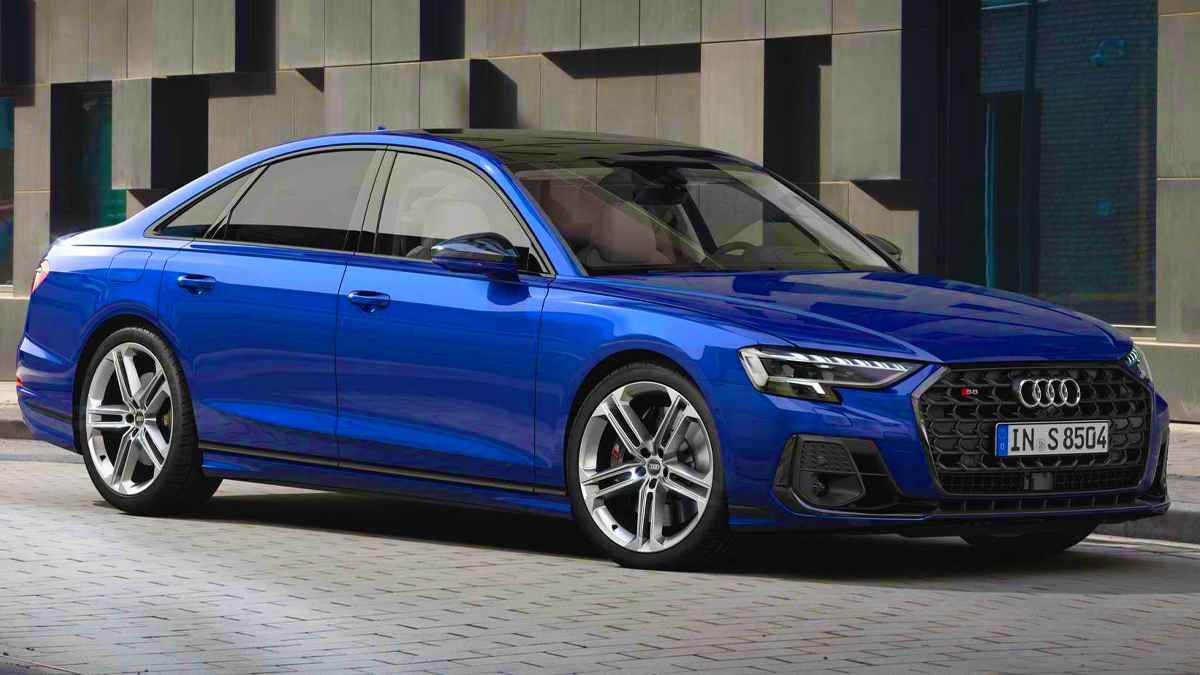 ÖTV'siz Audi A8
