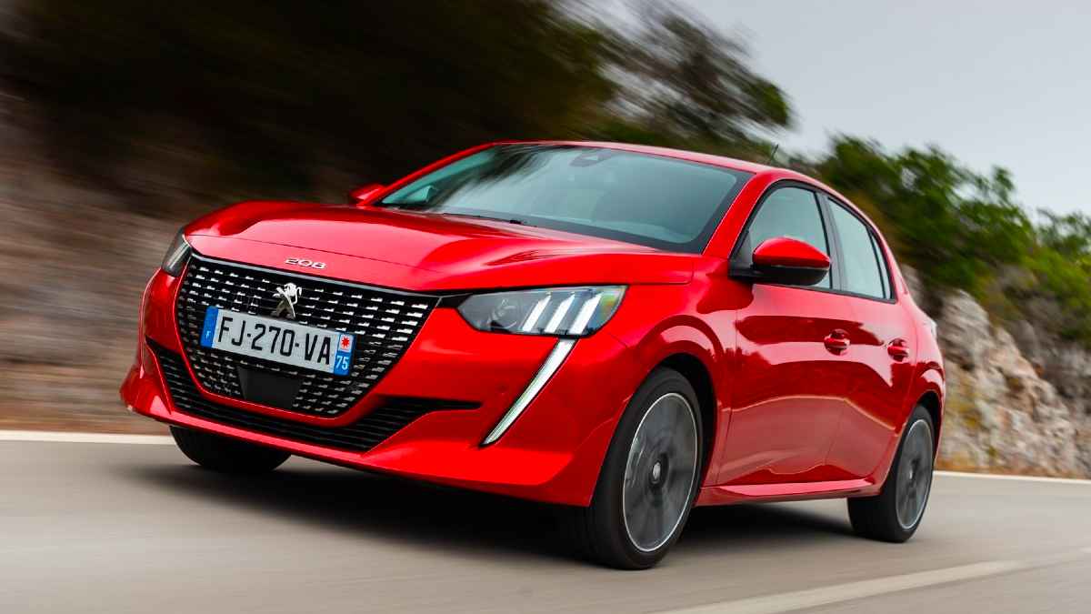 Peugeot 208