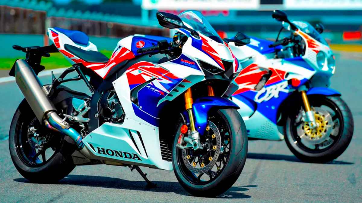 Honda CBR1000RR-R Fireblade SP 30. yıl