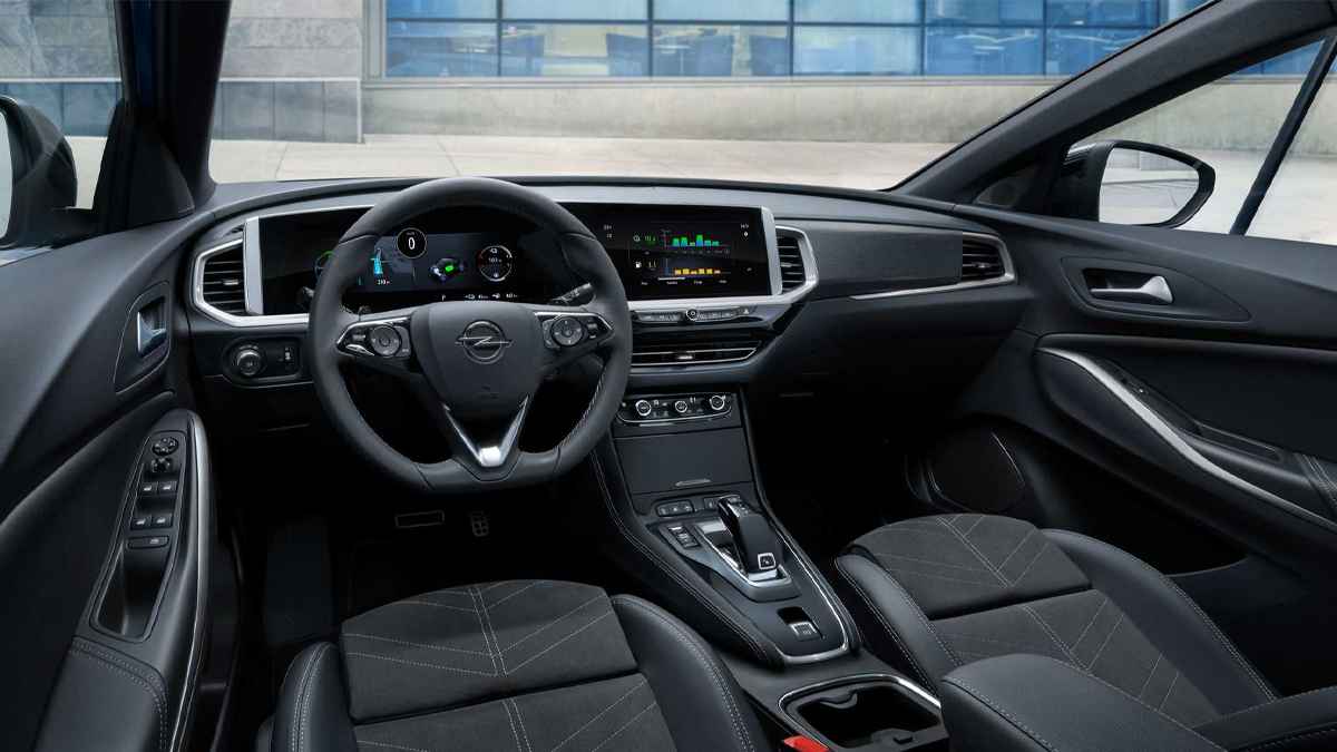 2022 Opel Grandland Elegance