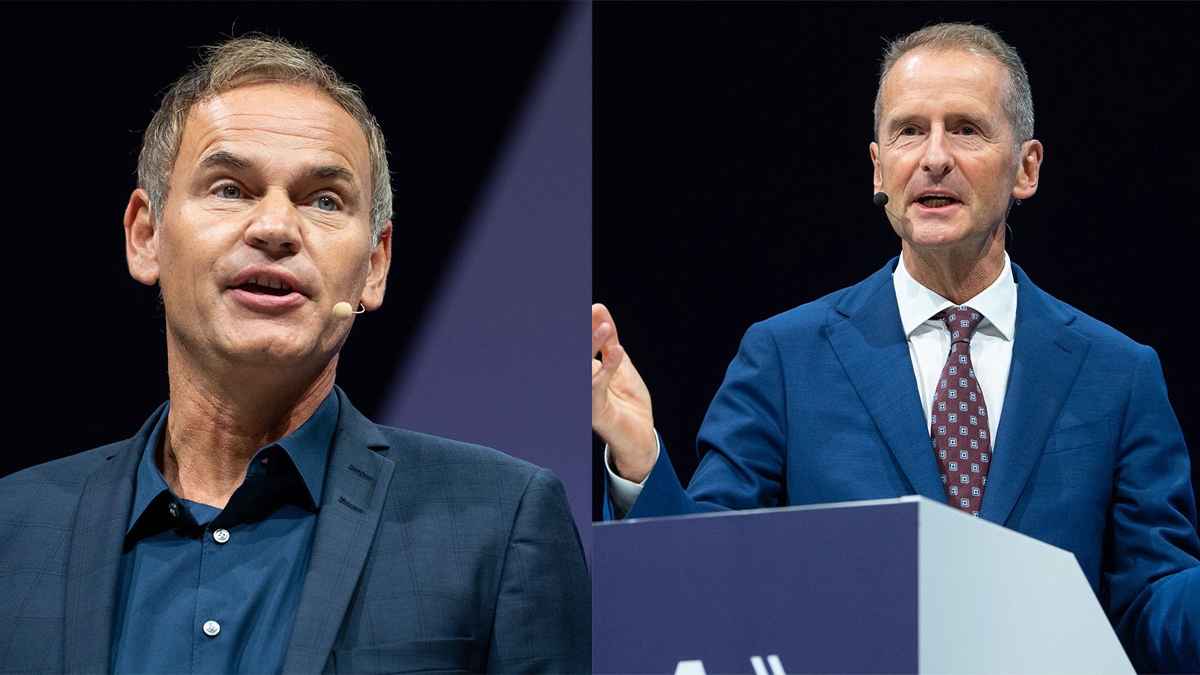 Volkswagen Grubu'nun yeni CEO'su belli oldu