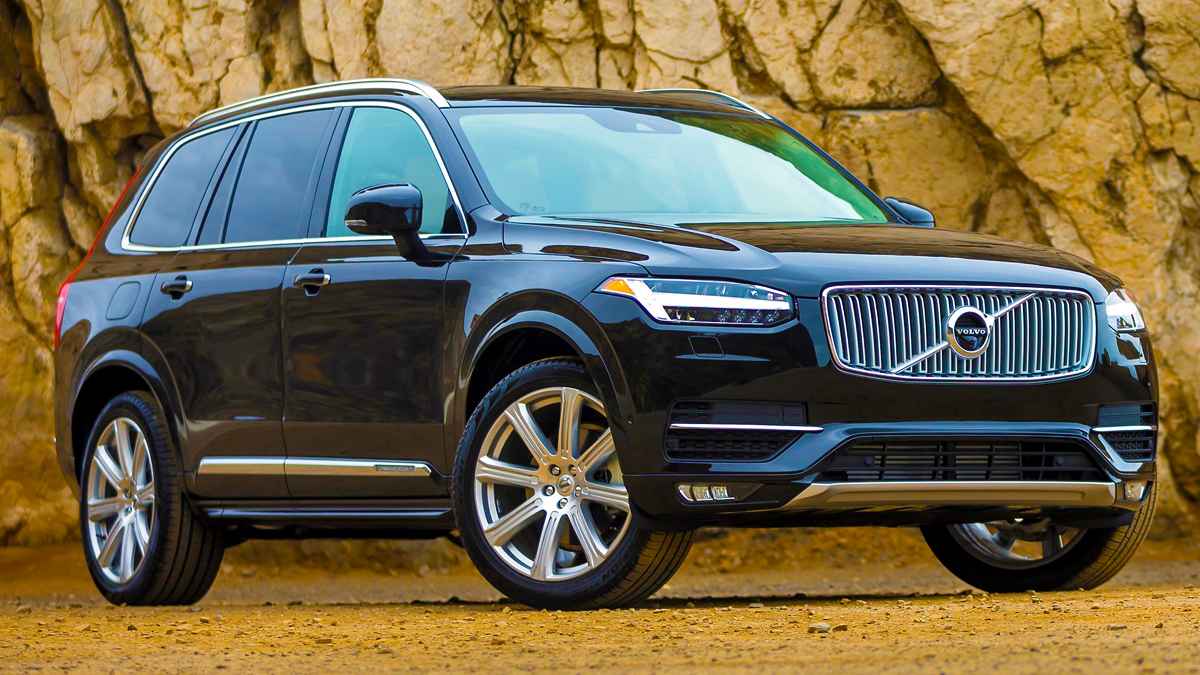 ÖTV'siz Volvo XC90