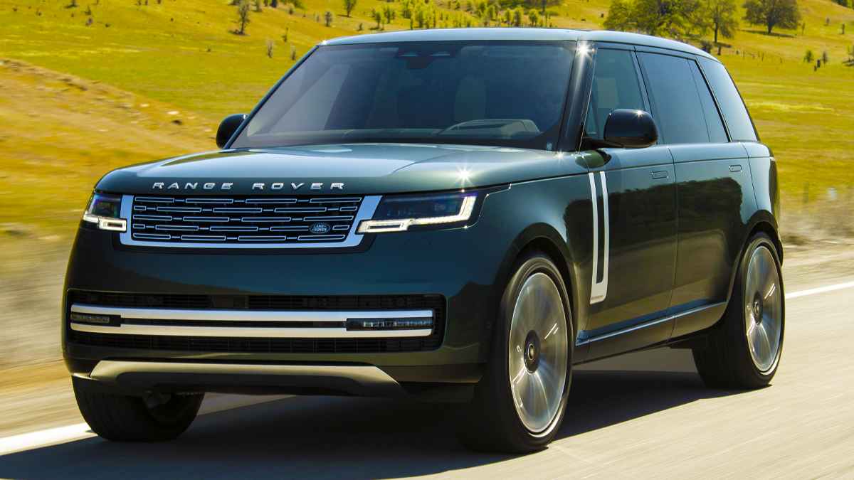 ÖTV'siz Land Rover Range Rover