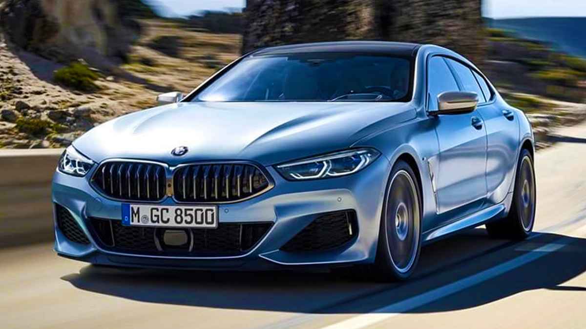 ÖTV'siz BMW 8 Serisi