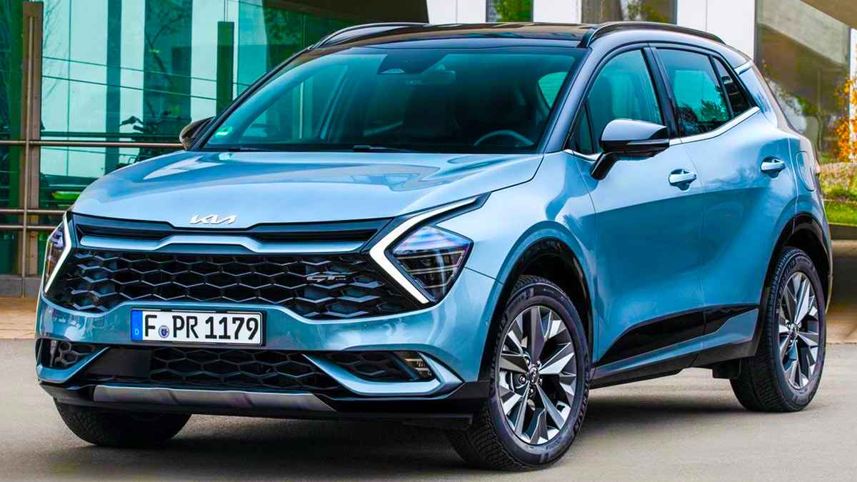 ÖTV'siz Kia Sportage fiyatı