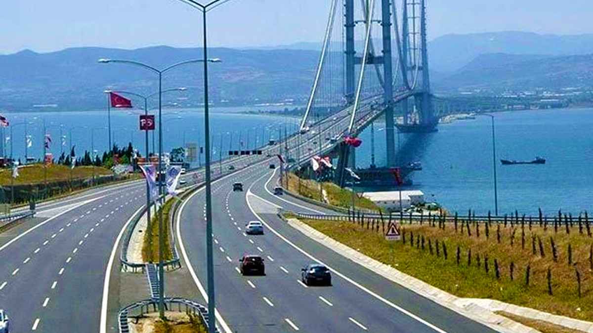 Ücretli yollardan kaçak geçiş cezaları değişti!